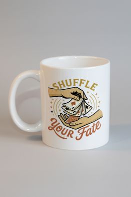 Kaderini Karıştır Kupa