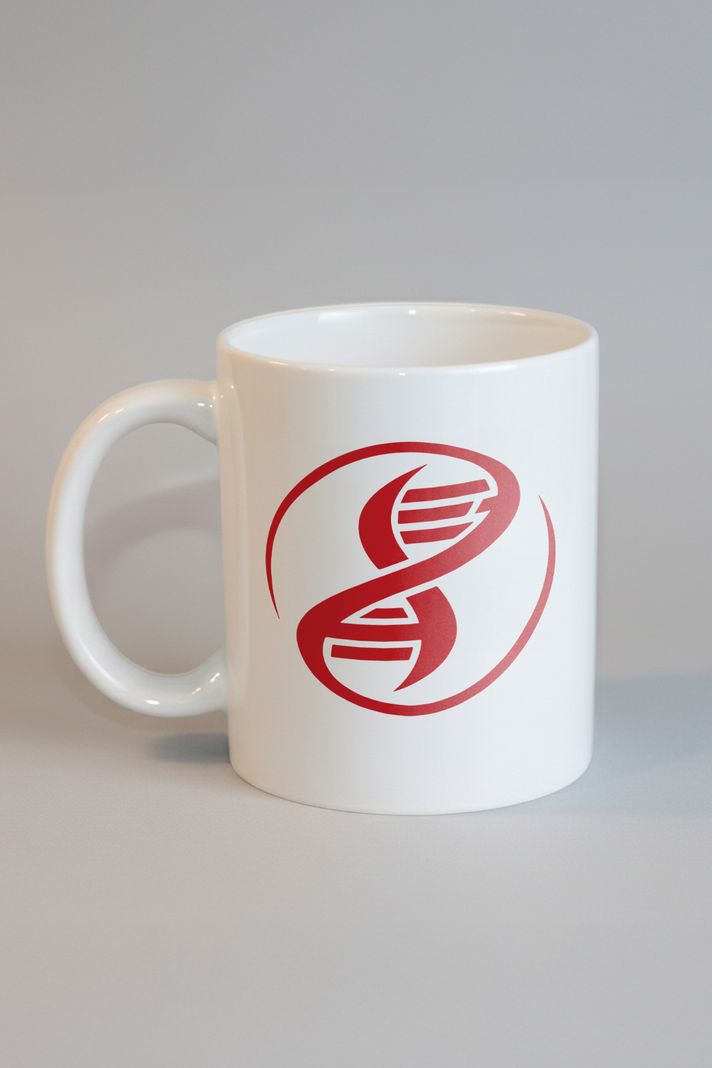 Evrim Ağacı Logolu Kupa