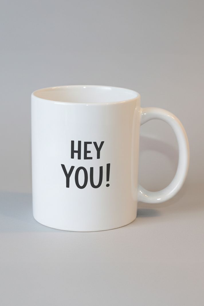 Hey You Zürafa Kupa