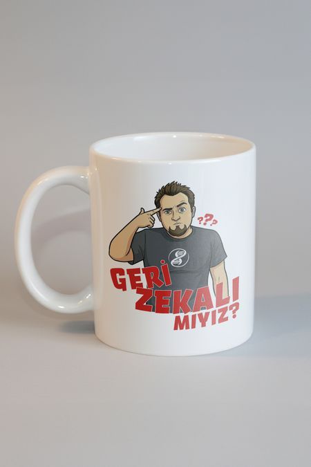 Geri Zekalı Mıyız Kupa