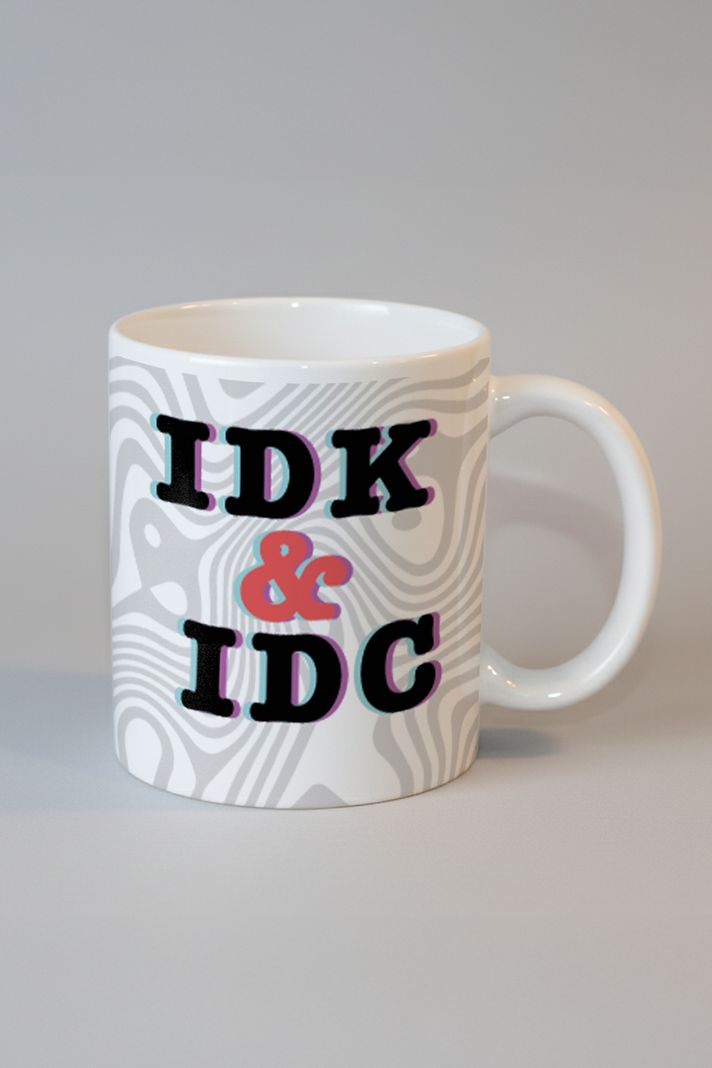 IDK & IDC Kupa ön görsel