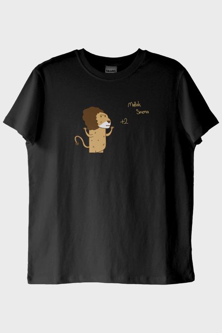 Mutlak Sinema Siyah Tişört