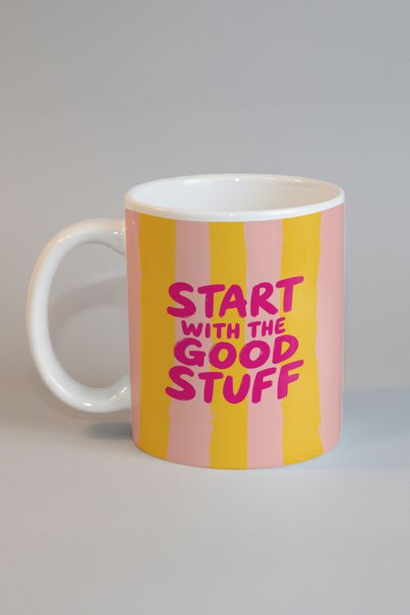 Start With The Good Stuff Kupa