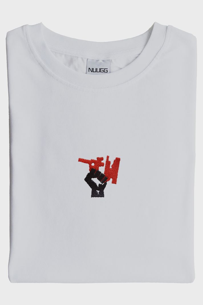 Bilimi Savun Nakış Tişört