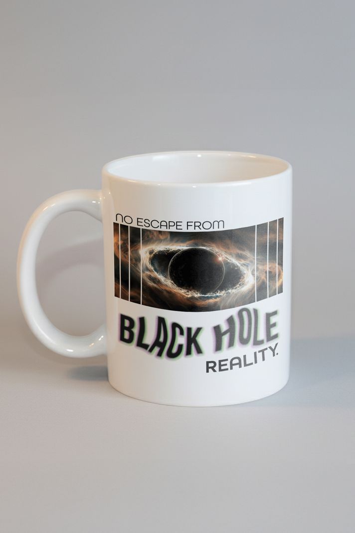 Black Hole Reality Kupa