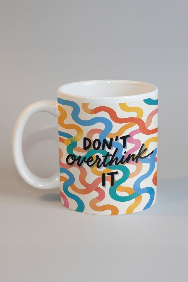 Don't Overthink It Kupa