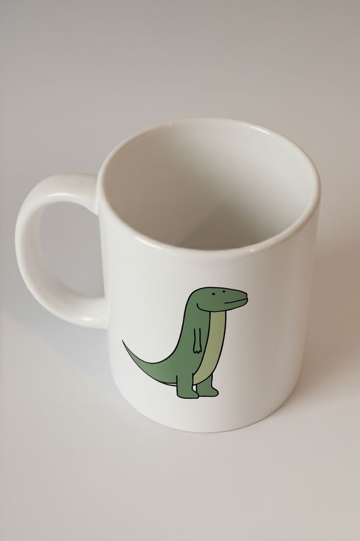 Komik Komodo Ejderi Kupa