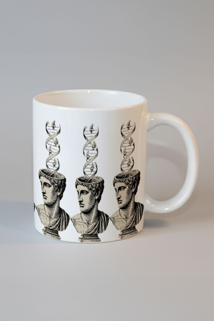 Düşüncenin DNA’sı Kupa