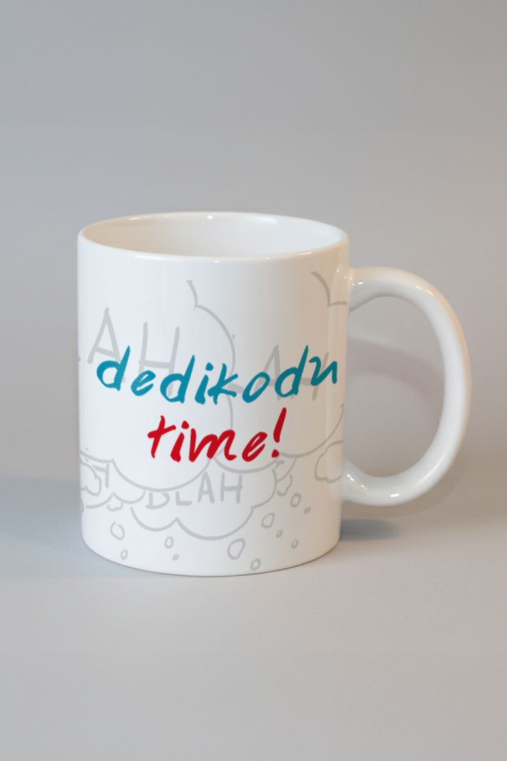 Dedikodu Zamanı Kupa ön görsel