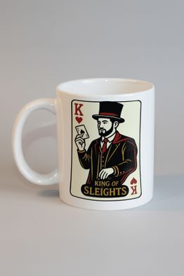 King Of Sleights Kupa