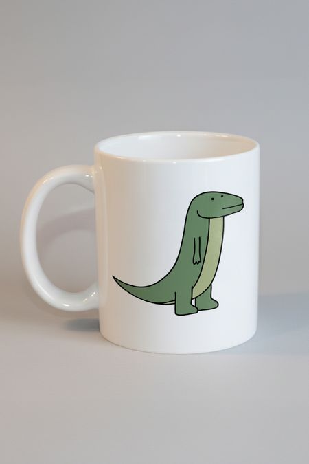 Komik Komodo Ejderi Kupa