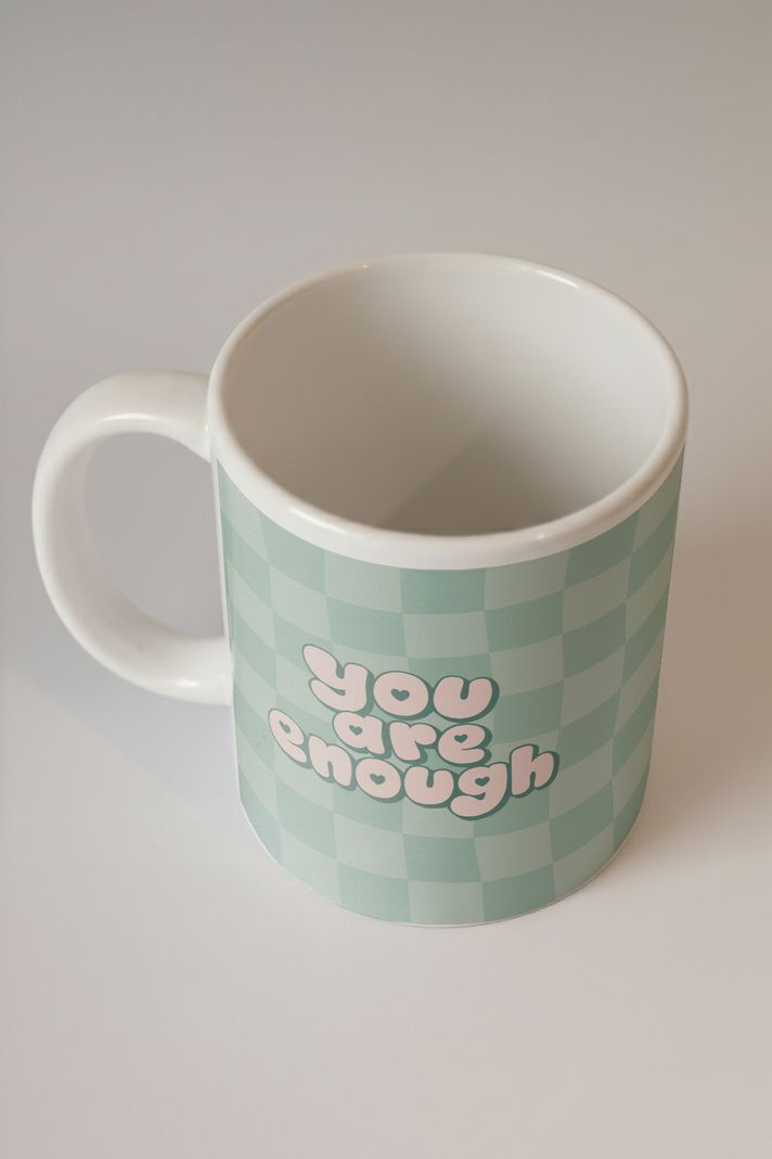 You Are Enough Kupa - 2. görsel