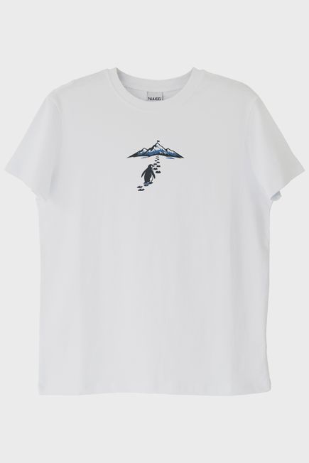 Bu Yol Bana Ait Beyaz Tişört