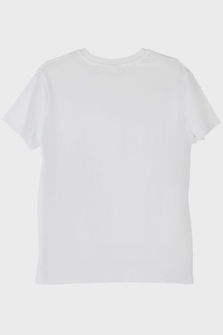 Ham Güç Beyaz Tişört