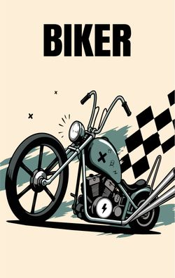 Biker