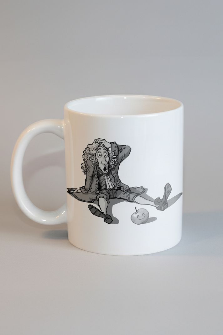 Newton's Happy Apple Kupa