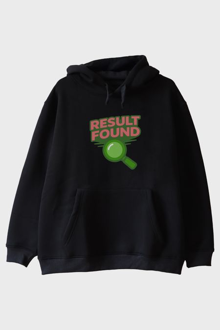 Sonuç Bulundu Siyah Hoodie