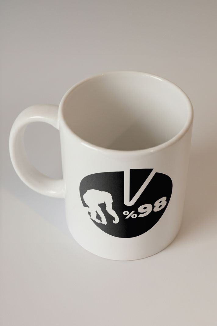 %98 İçimizdeki Maymun Kupa