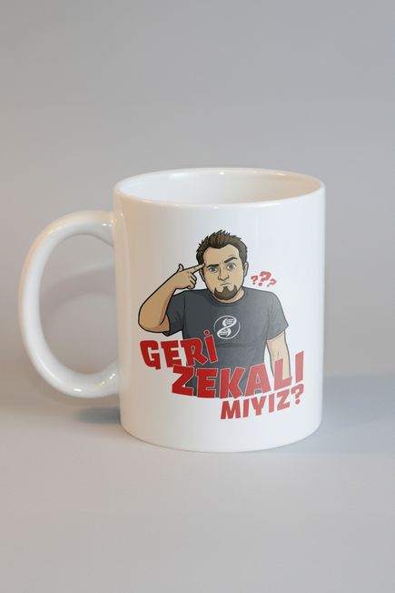 Geri Zekalı Mıyız Kupa