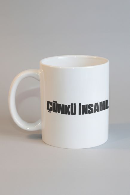 Çünkü İnsanlar Kupa