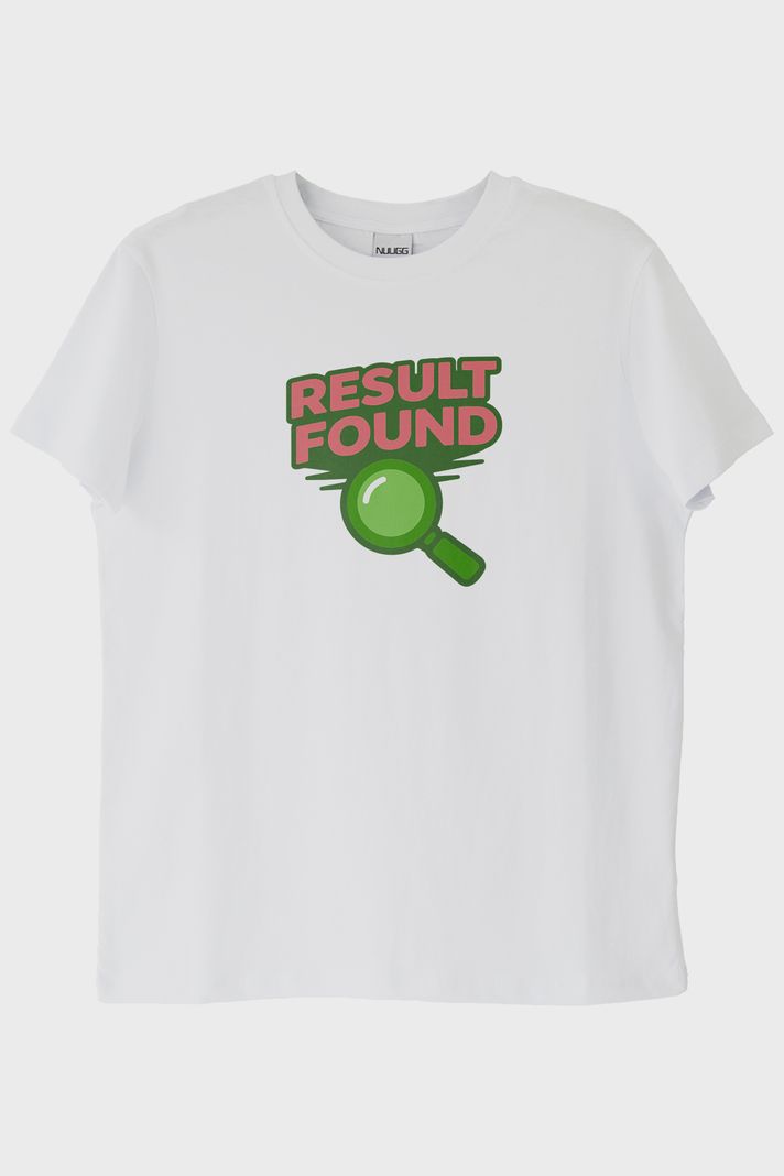 Searching Offline Beyaz Tişört