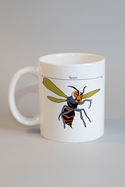 4 Santimlik Korku Kupa