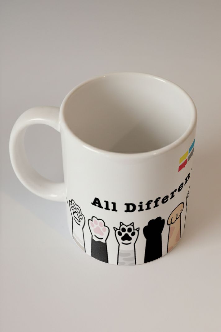 All Different All Equal Kupa - 2. görsel