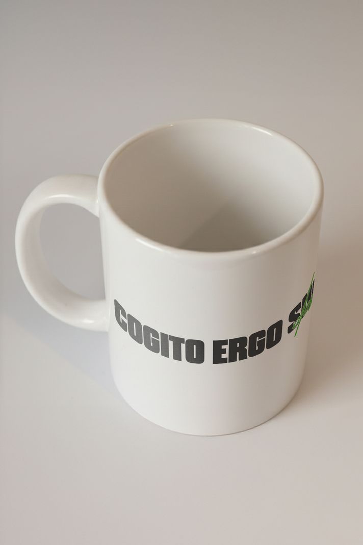 Cogito Ergo Sum Kupa