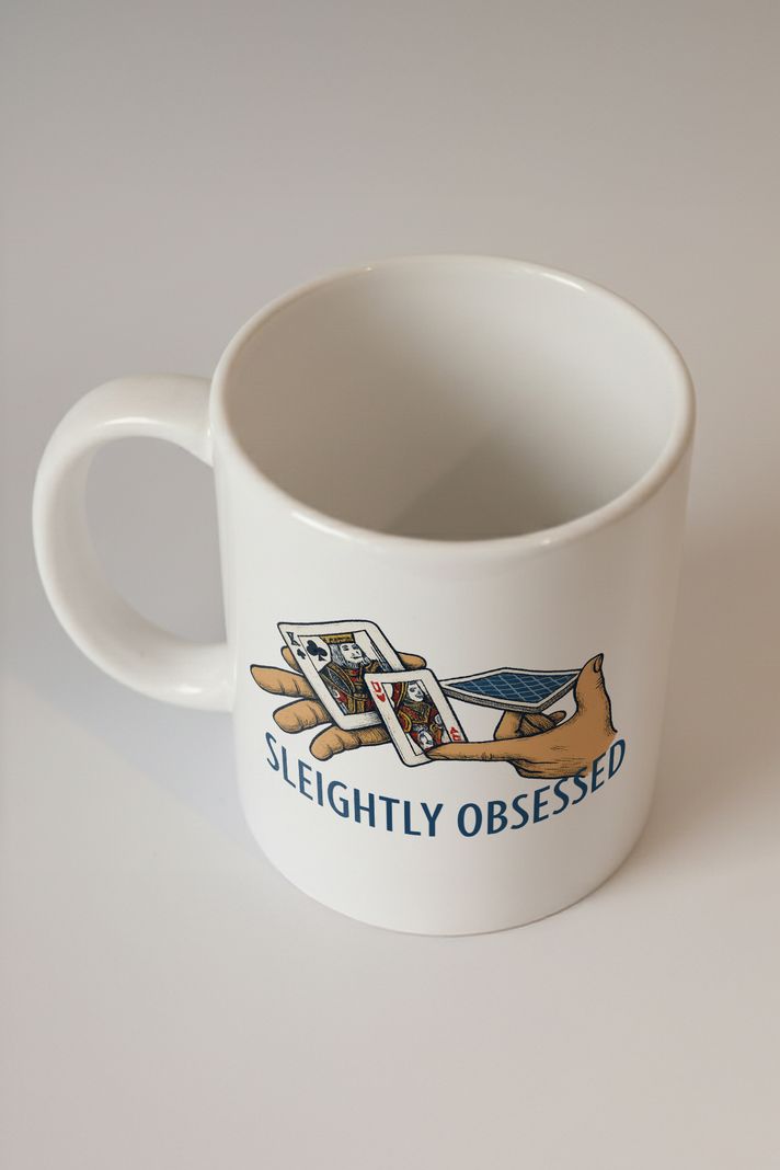 Sleightly Obsessed Kupa