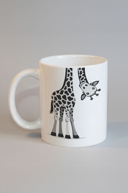 Hey You Zürafa Kupa