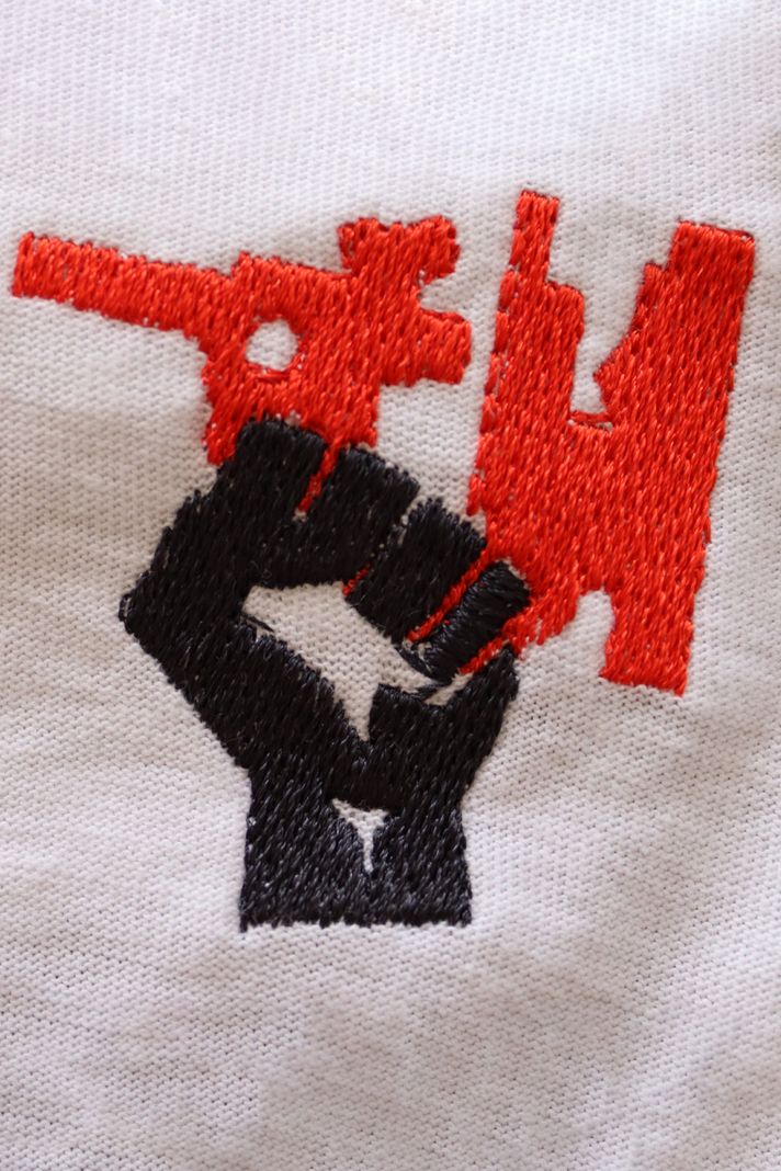 Bilimi Savun Nakış Tişört