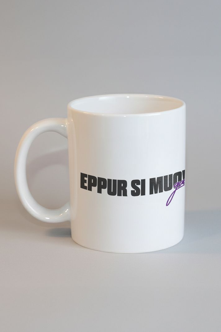 Eppur Si Muove Kupa