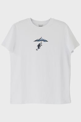 Bu Yol Bana Ait Beyaz Tişört