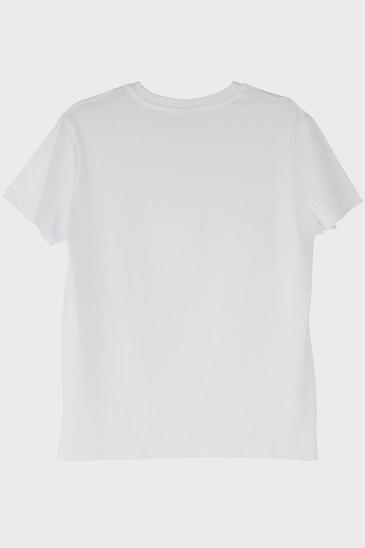 King Of Sleights Beyaz Tişört