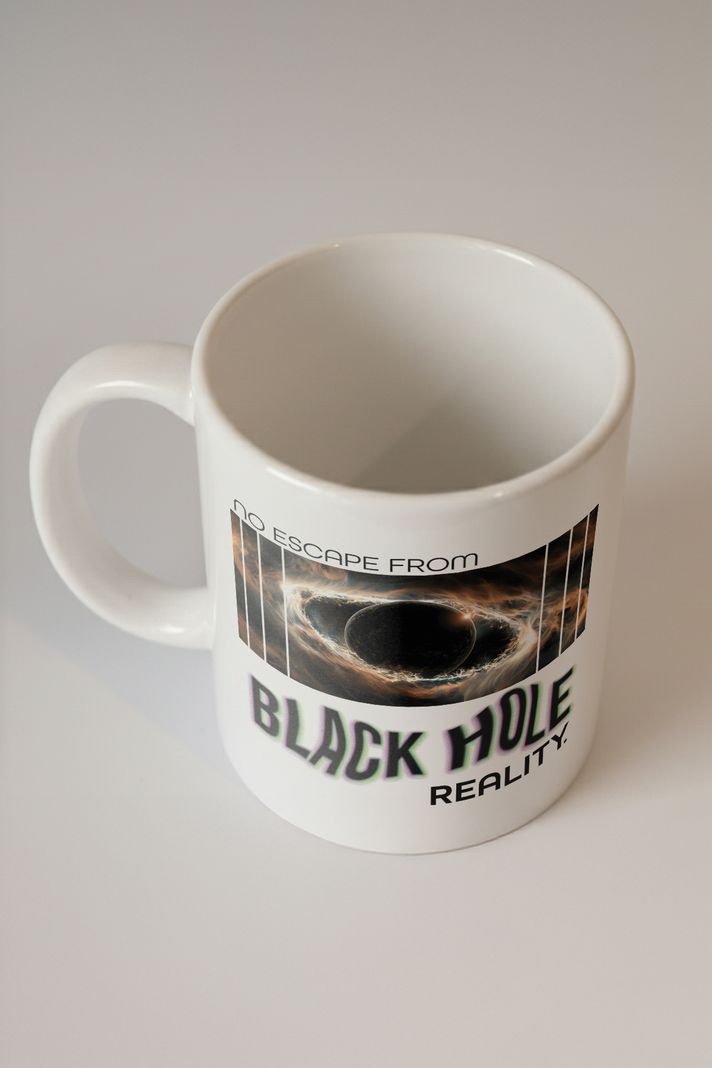 Black Hole Reality Kupa
