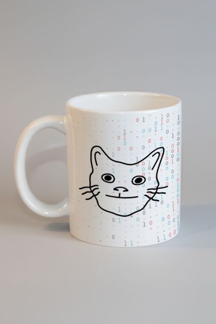 Dijital Kedi Kupa