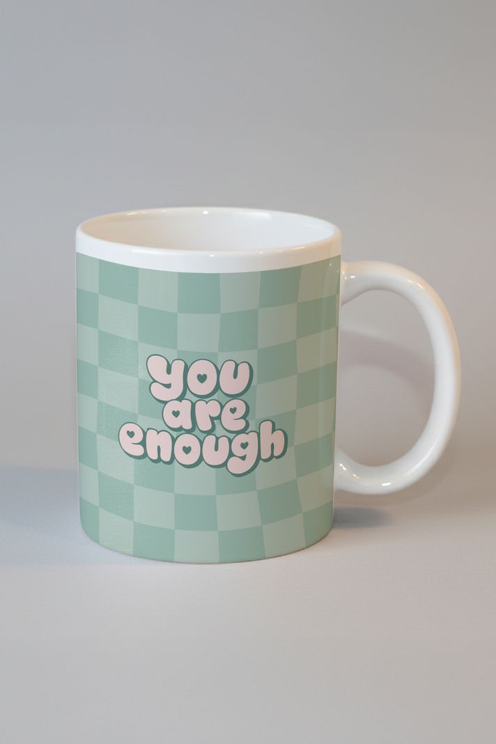 You Are Enough Kupa - 3. görsel