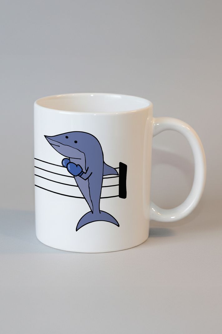 Köpekbalığı Dövüş Kulübü Kupa