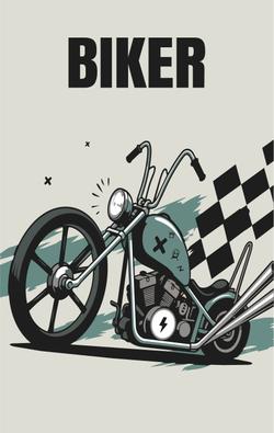 Biker