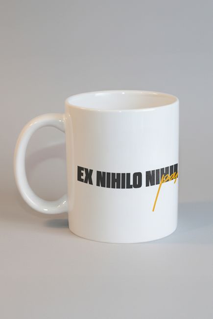 Ex Nihilo Nihil Fit Kupa