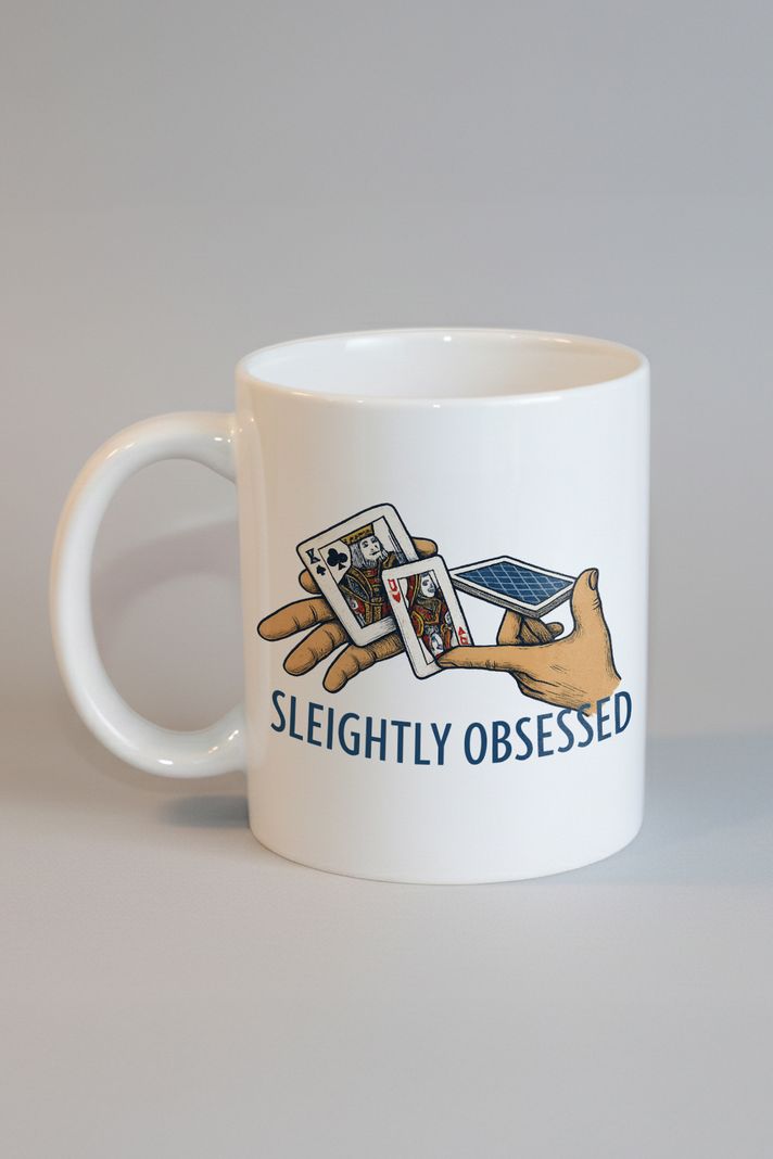 Sleightly Obsessed Kupa