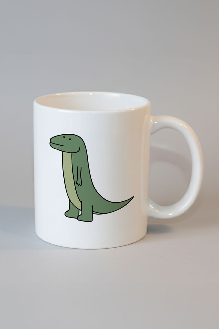 Komik Komodo Ejderi Kupa