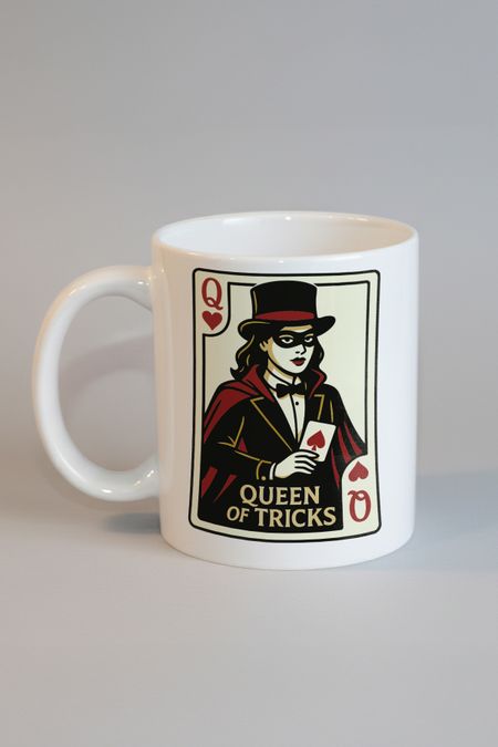Queen Of Tricks Kupa