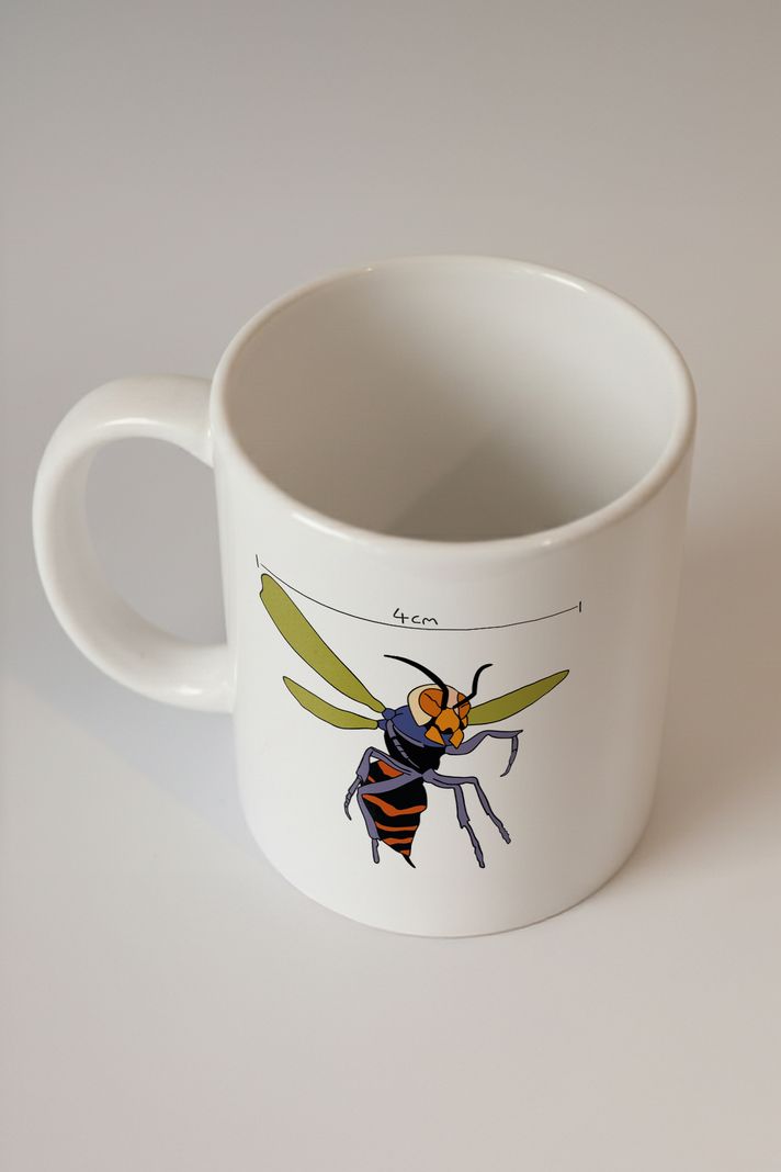 4 Santimlik Korku Kupa