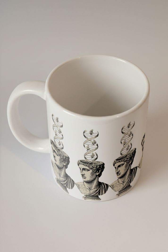 Düşüncenin DNA’sı Kupa