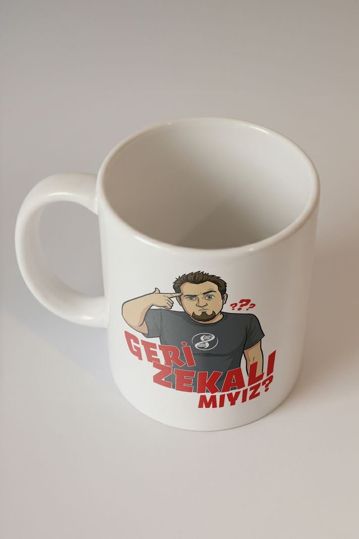 Geri Zekalı Mıyız Kupa
