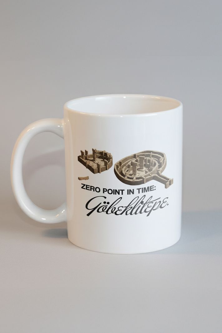 Göbeklitepe Figürlü Kupa