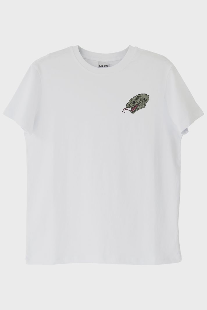 Berbat Bir Hayat Beyaz Tişört