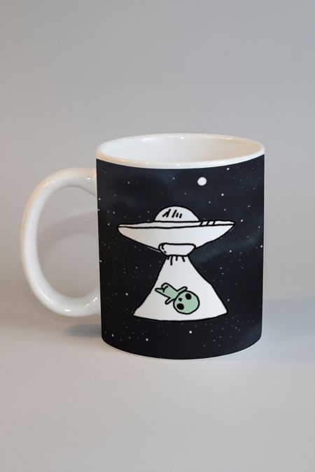 Beam Me Out Kupa