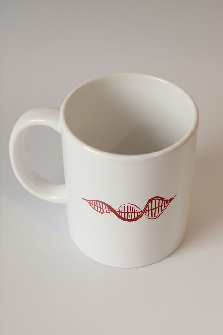 DNA Yaşamın Özü Kupa